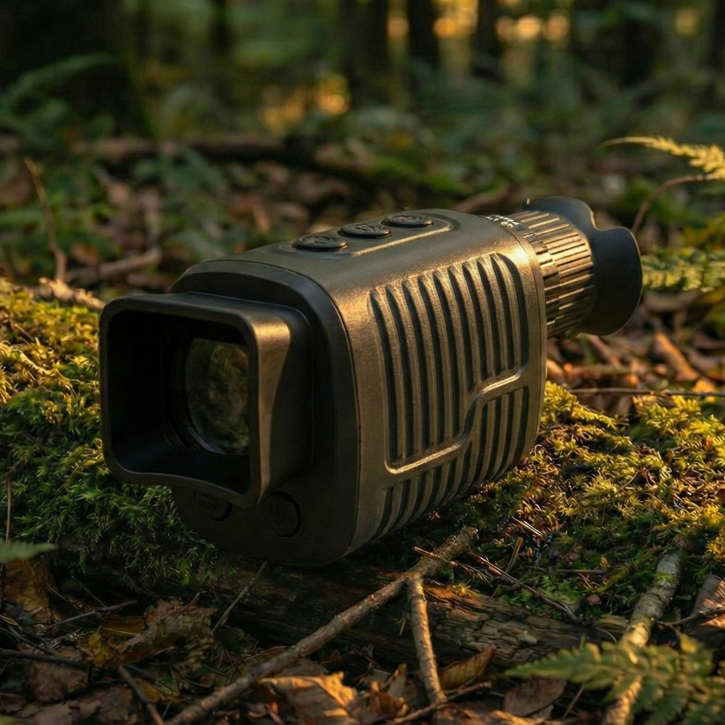 Monoculaire Vision Nocturne HD 1080p