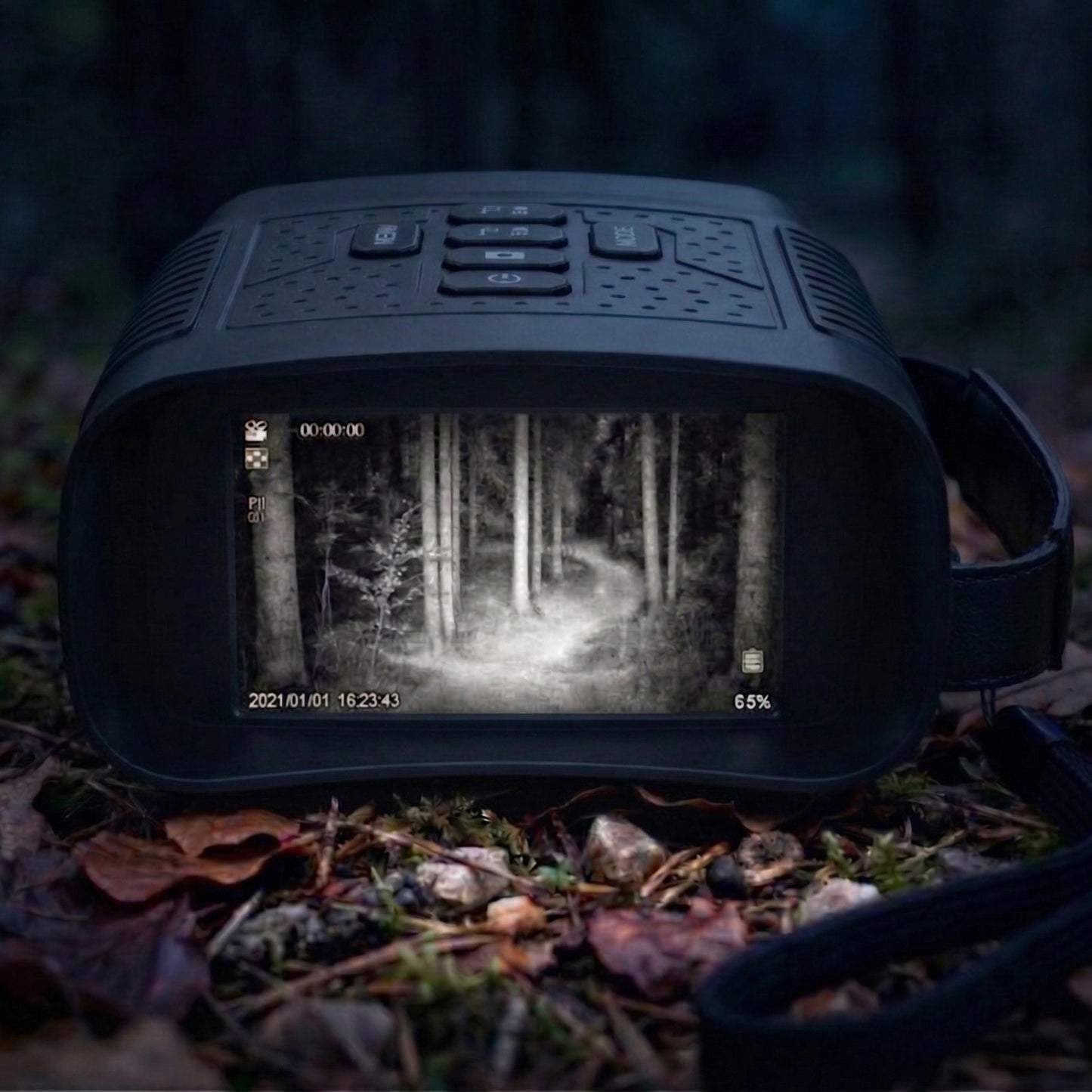 Jumelles Vision Nocturne HD 720p