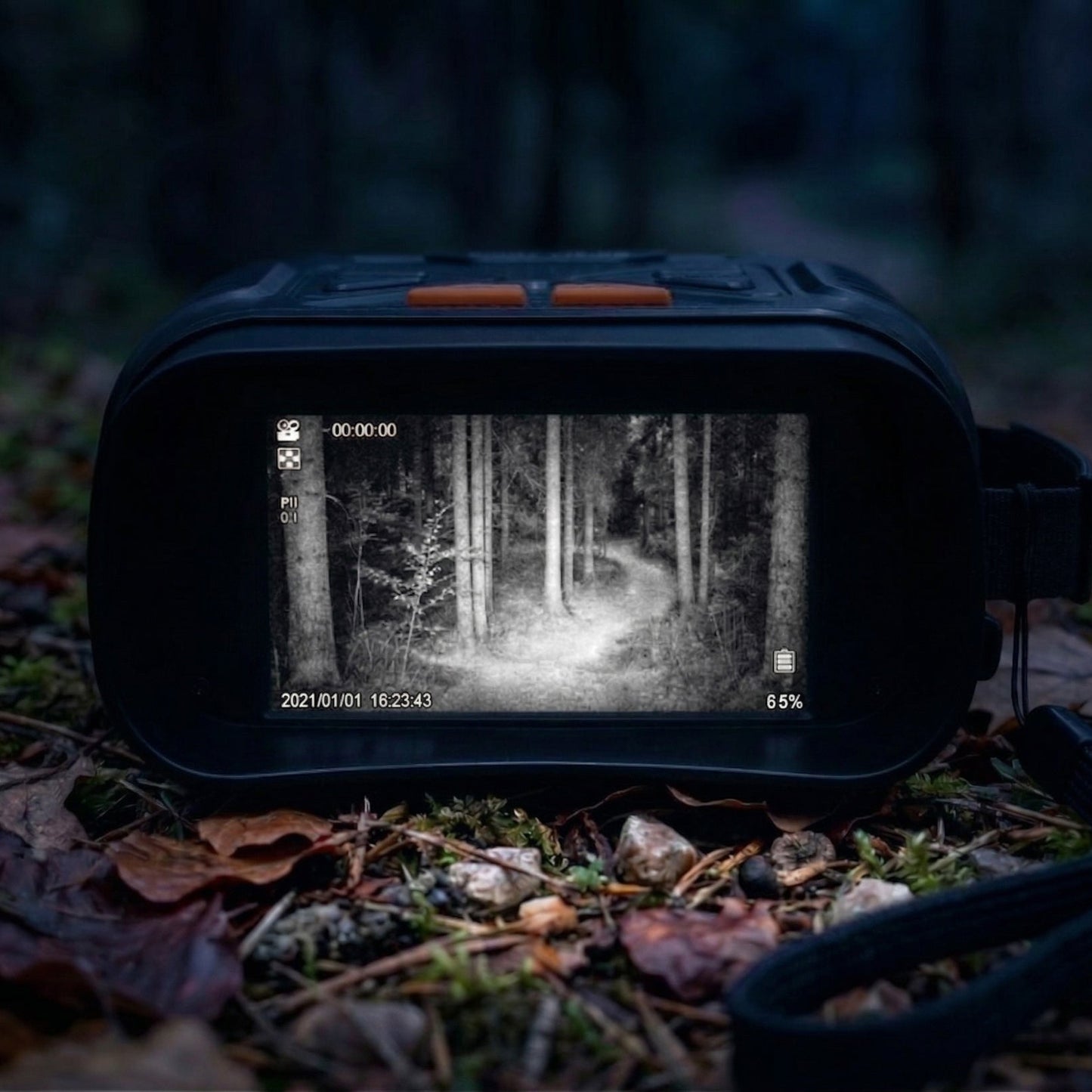 Jumelles Vision Nocturne 1080P | TheForestEye