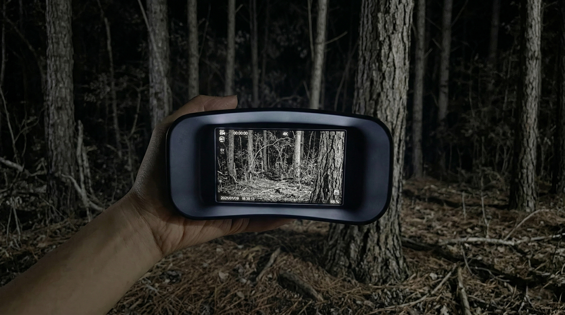 La vision nocturne : comprendre cette technologie qui permet de voir dans l’obscurité