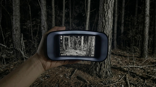 La vision nocturne : comprendre cette technologie qui permet de voir dans l’obscurité