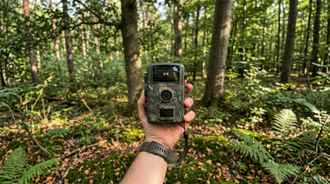 Comment choisir sa caméra de chasse en 2026 ?