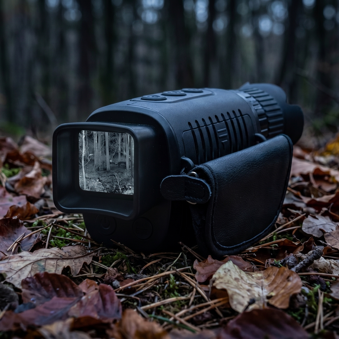 Monoculaire Vision Nocturne 4K | TheForestEye