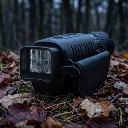 Monoculaire Vision Nocturne 4K | TheForestEye