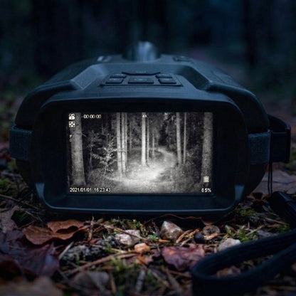 Jumelles Vision Nocturne 4K | TheForestEye