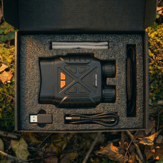 Jumelles Vision Nocturne HD 1080p