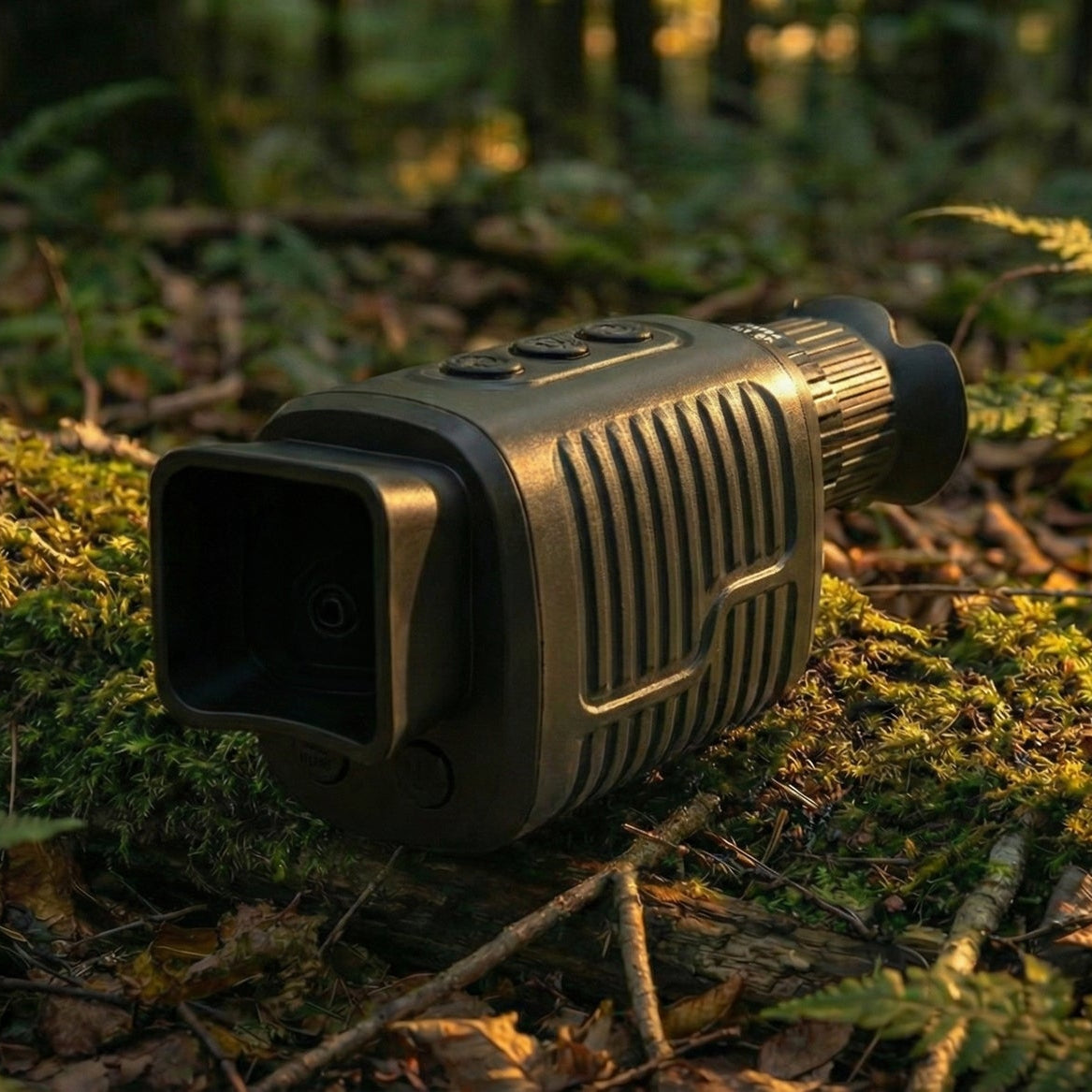 Monoculaire Vision Nocturne 4K | TheForestEye