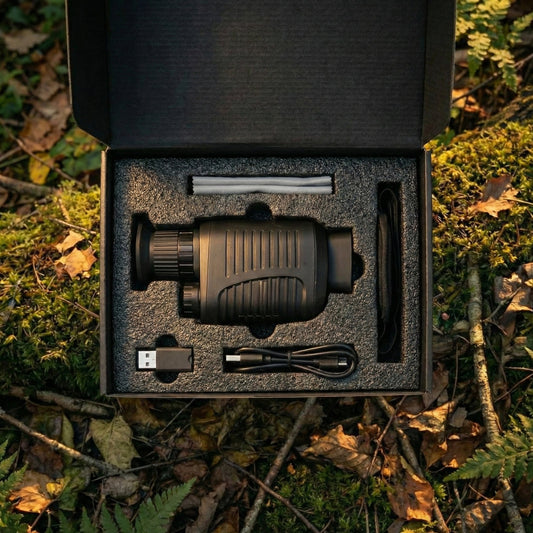 Monoculaire Vision Nocturne HD 1080p