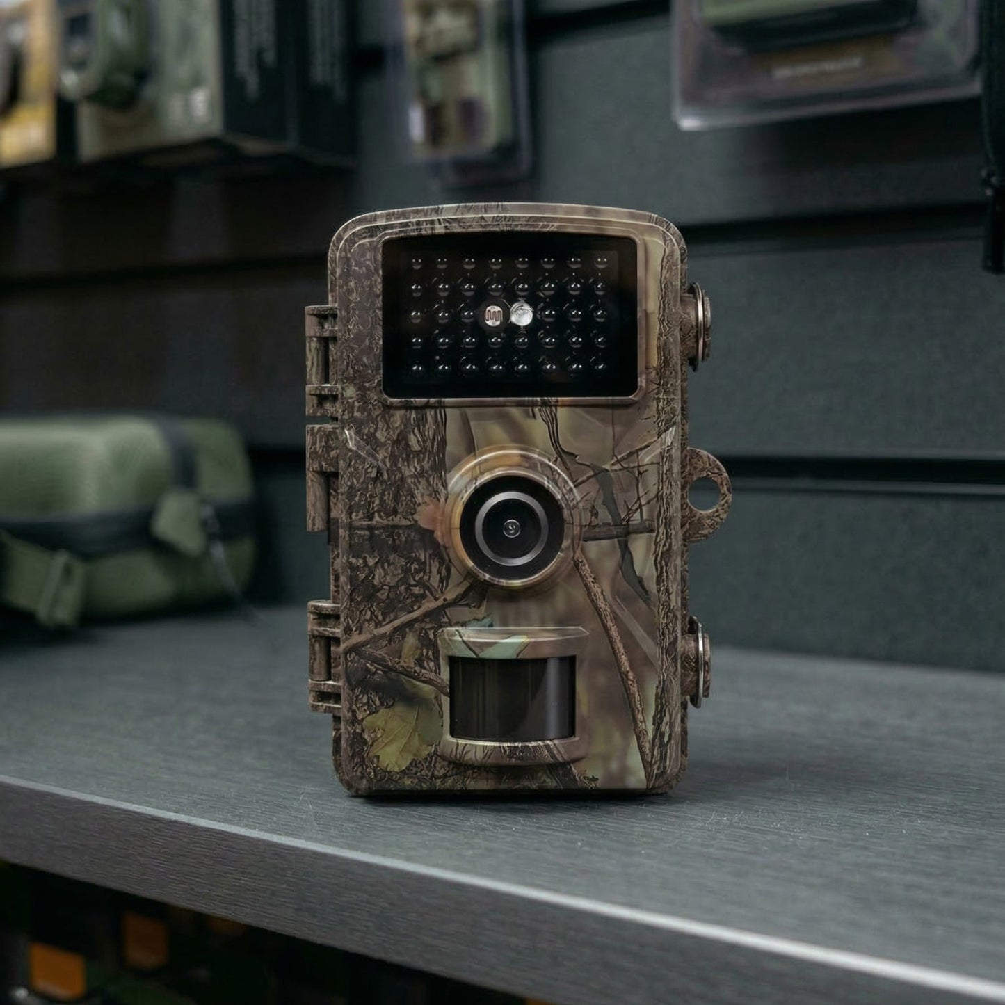 Caméra de Chasse – Vision Nocturne | TheForestEye 1080P 16MP