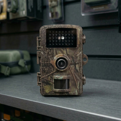 Caméra de Chasse – Vision Nocturne | TheForestEye 1080P 16MP