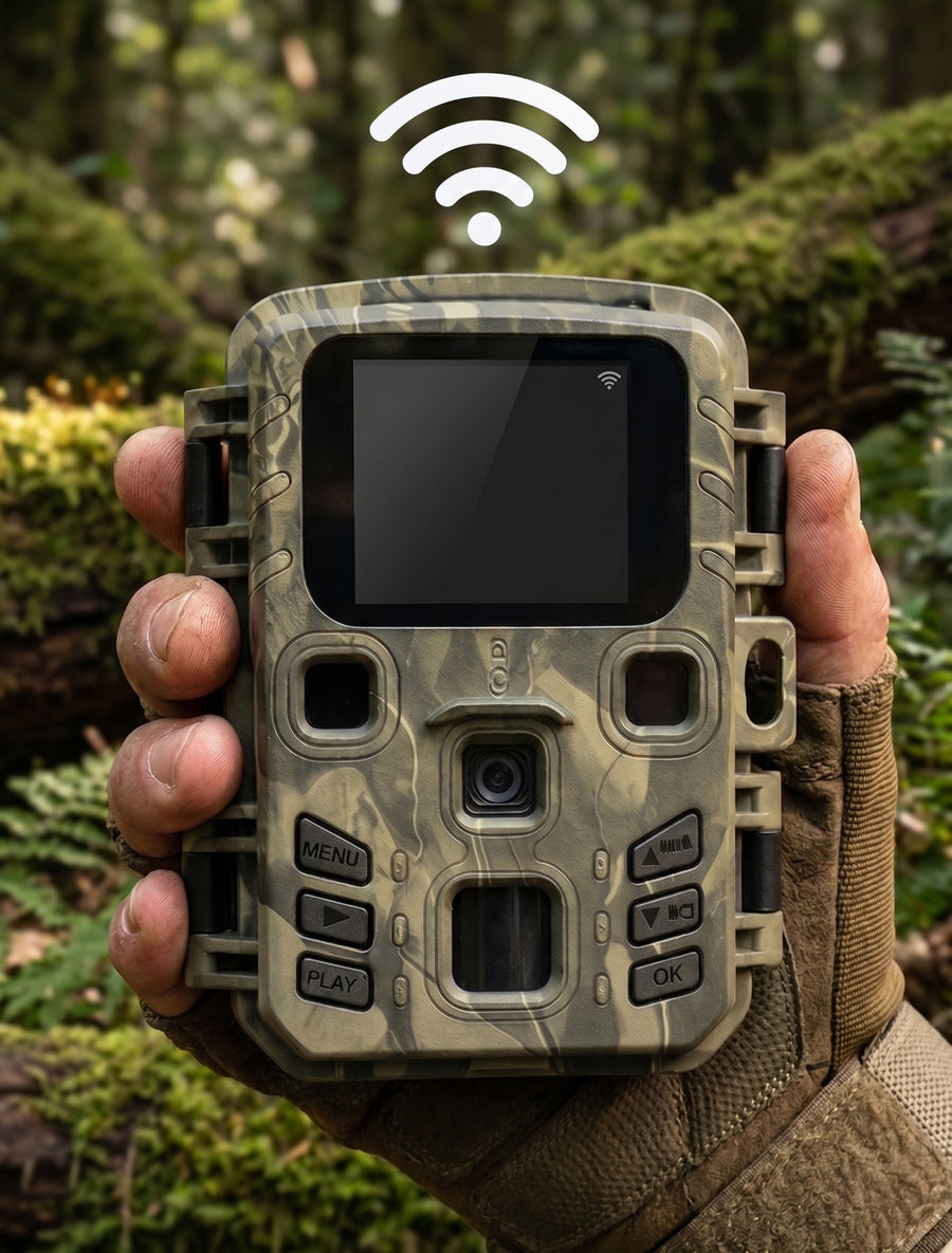 CONNEXION WIFI.