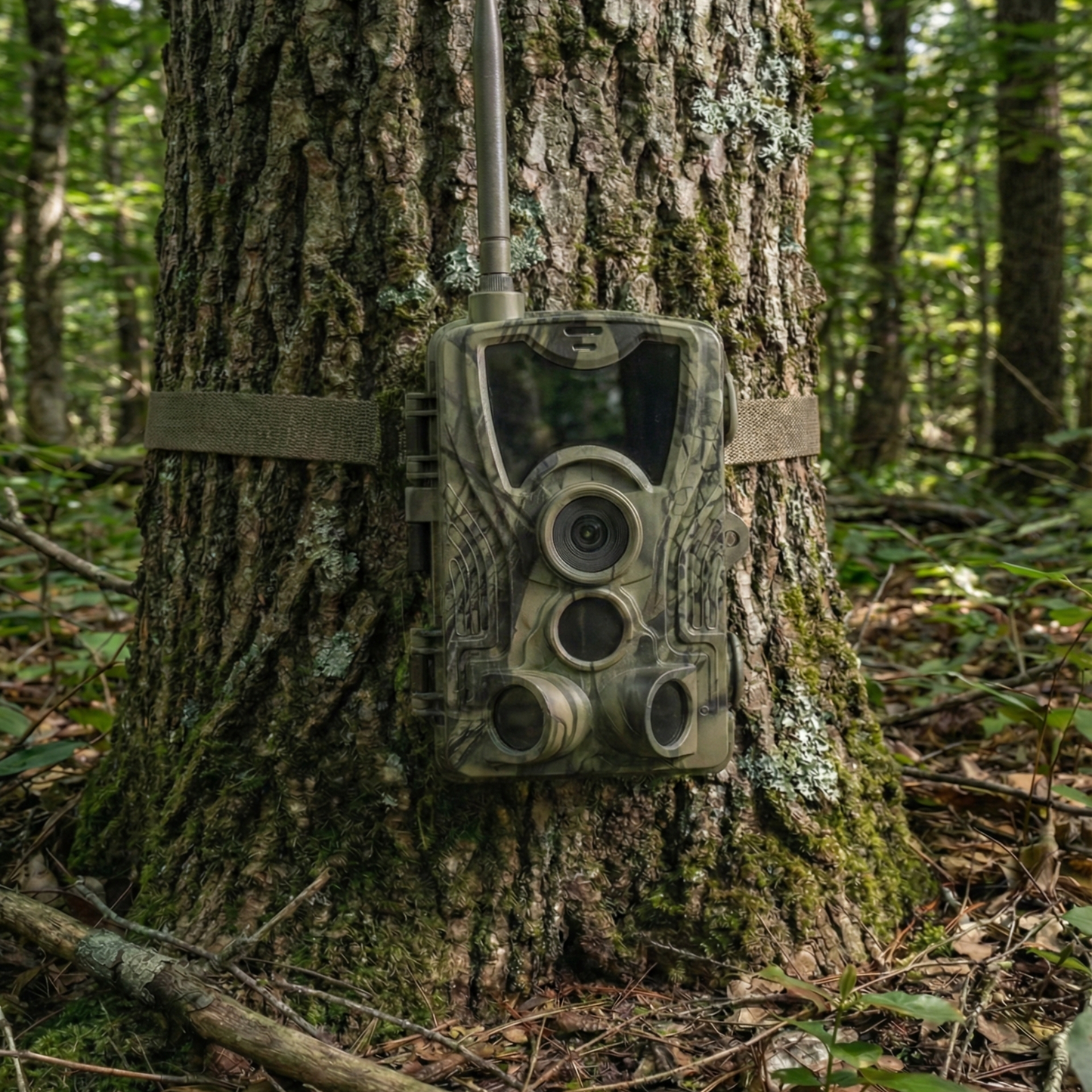 Caméra de Chasse 4G Connectée 4K 20MP