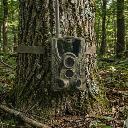 Caméra de Chasse 4G Connectée 4K 20MP