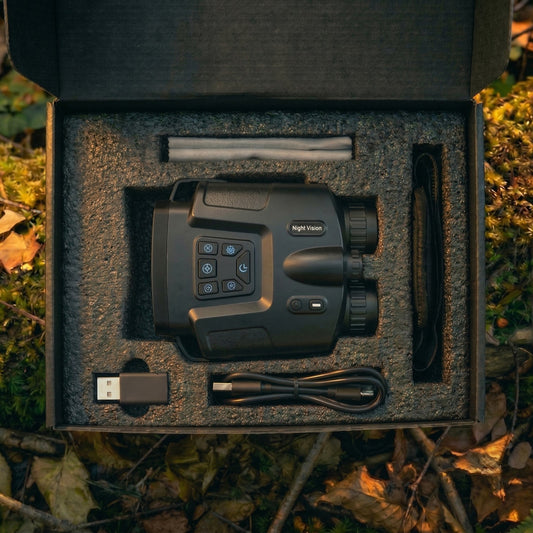 Jumelles Vision Nocturne HD 4K