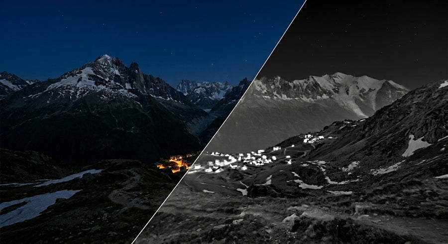 VISION NOCTURNE.