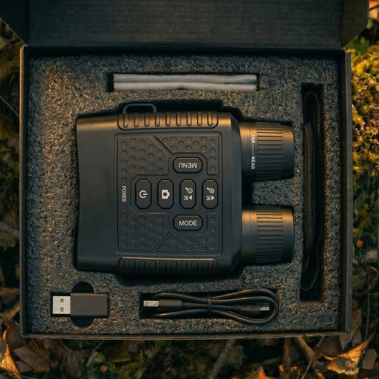 Jumelles Vision Nocturne HD 720p