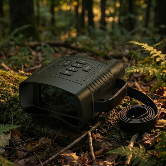 Jumelles Vision Nocturne HD 720p