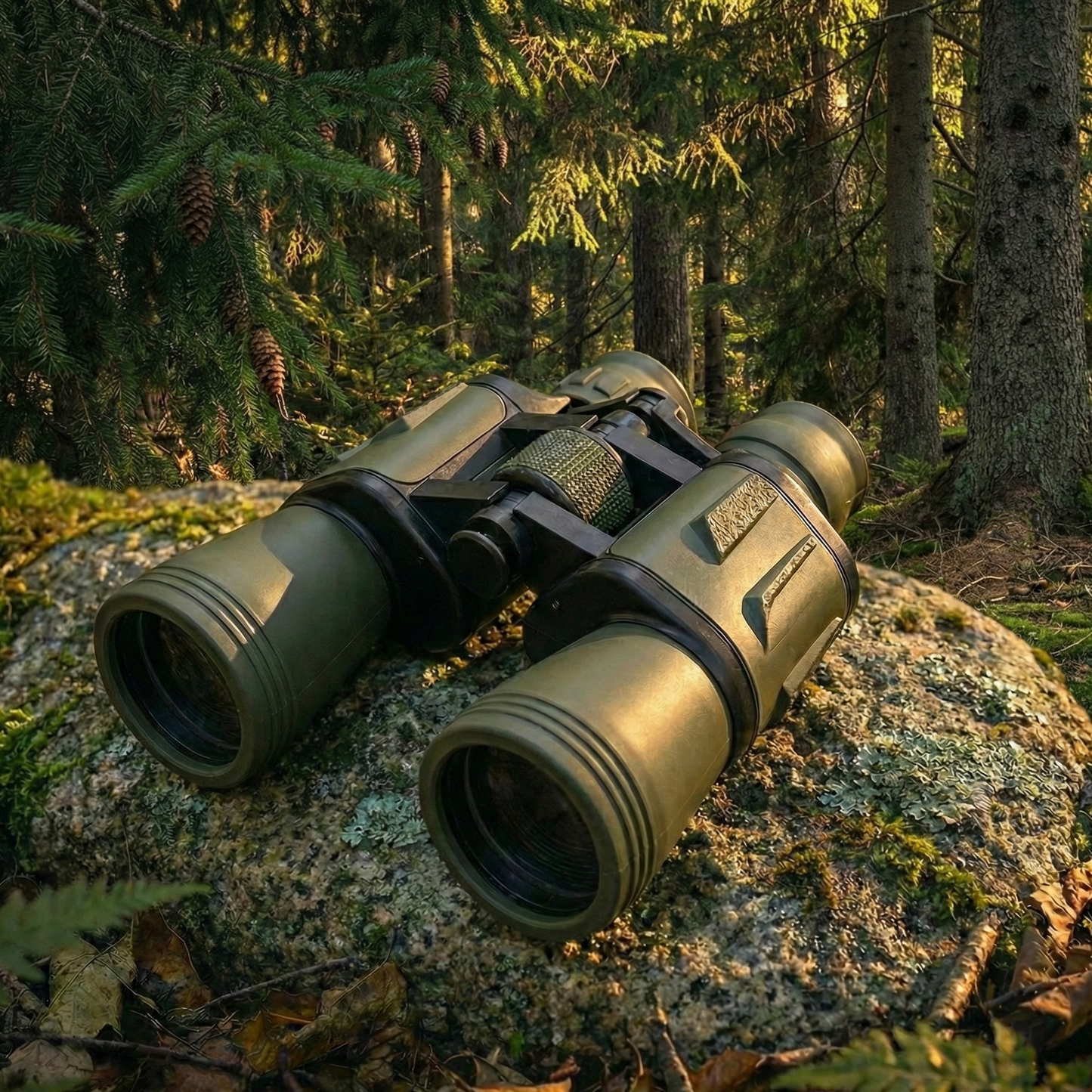 Jumelles 20x50 Longue Distance | TheForestEye