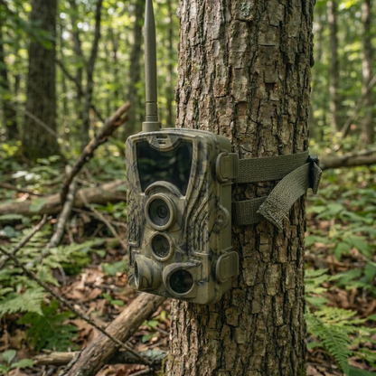 Caméra de Chasse 4G Connectée 4K 20MP