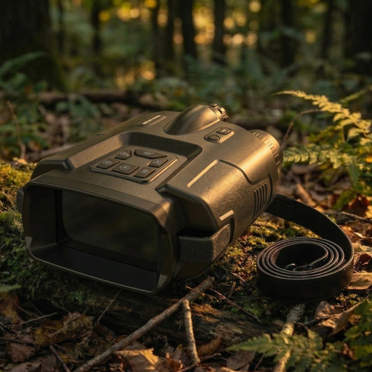 Jumelles Vision Nocturne HD 4K