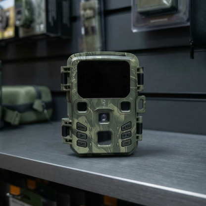 Caméra de Chasse WiFi Connectée – Vision Nocturne | TheForestEye 1080P 20MP